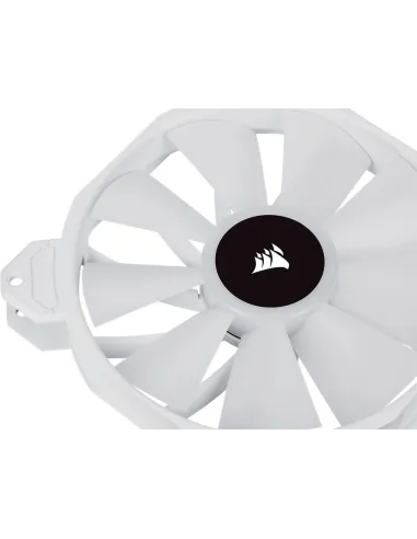 Corsair iCUE SP140 RGB ELITE Performance 140mm Blanco