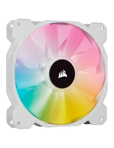 Corsair iCUE SP140 RGB ELITE Performance 140mm Blanco