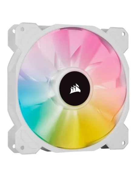 Corsair iCUE SP140 RGB ELITE Performance 140mm Blanco