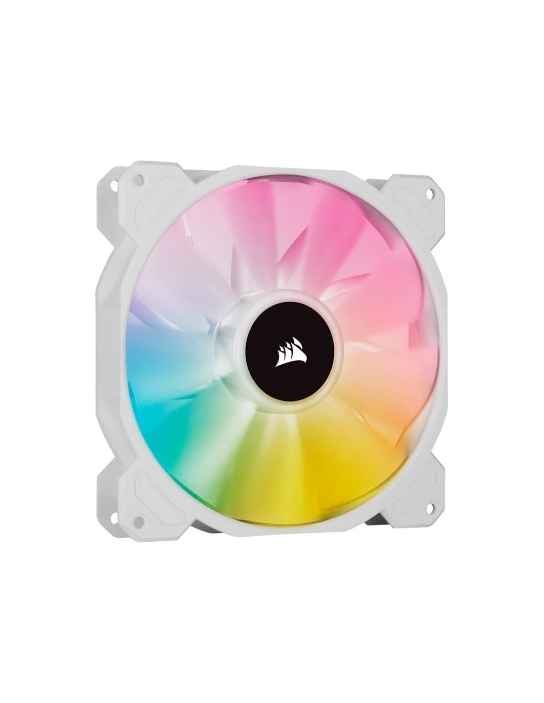 Corsair iCUE SP140 RGB ELITE Performance 140mm Blanco