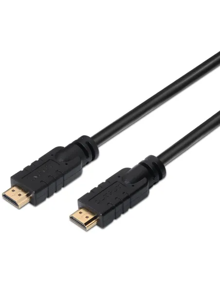 Aisens A120-0375 Cable HDMI v2.0 Macho/Macho 25m Negro