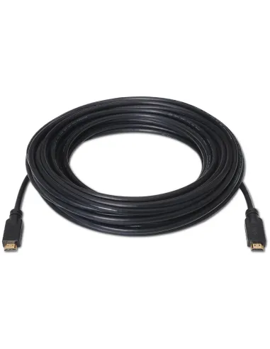 Aisens A120-0375 Cable HDMI v2.0 Macho/Macho 25m Negro