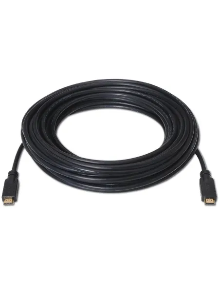 Aisens A120-0375 Cable HDMI v2.0 Macho/Macho 25m Negro