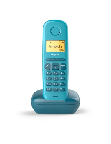 Gigaset A170 Teléfono Dect Azul