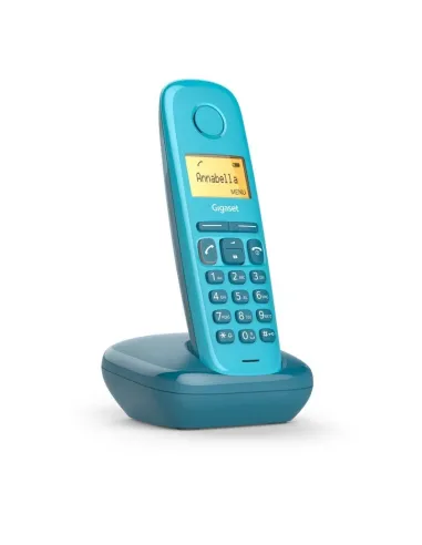 Gigaset A170 Teléfono Dect Azul