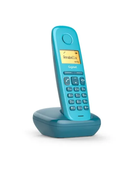 Gigaset A170 Teléfono Dect Azul