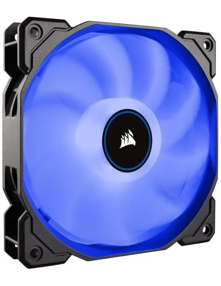 Corsair Air Series AF140 Pack 2 Ventiladores 140mm LED Azul