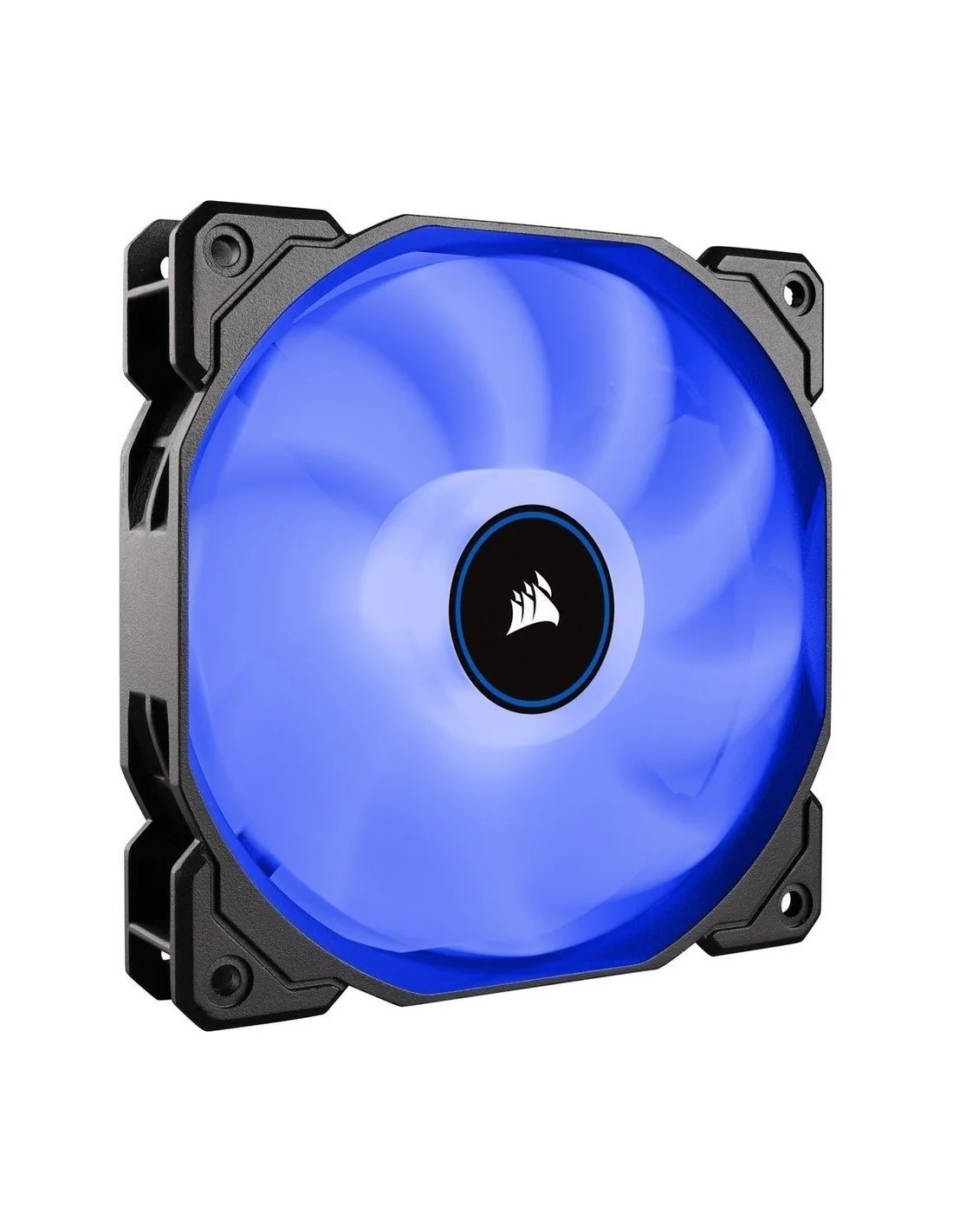 Corsair Air Series AF140 Pack 2 Ventiladores 140mm LED Azul