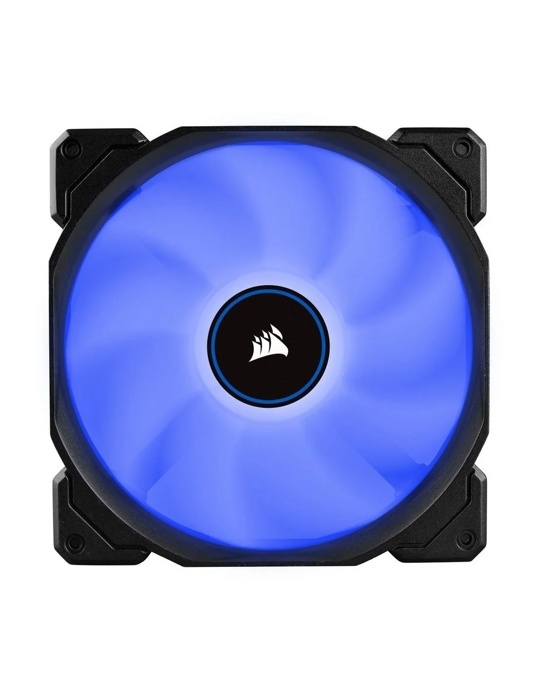 Corsair Air Series AF140 Pack 2 Ventiladores 140mm LED Azul