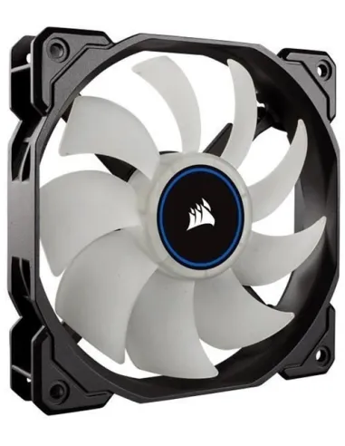 Corsair Air Series AF140 Pack 2 Ventiladores 140mm LED Azul