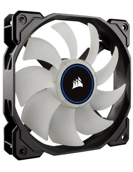 Corsair Air Series AF140 Pack 2 Ventiladores 140mm LED Azul