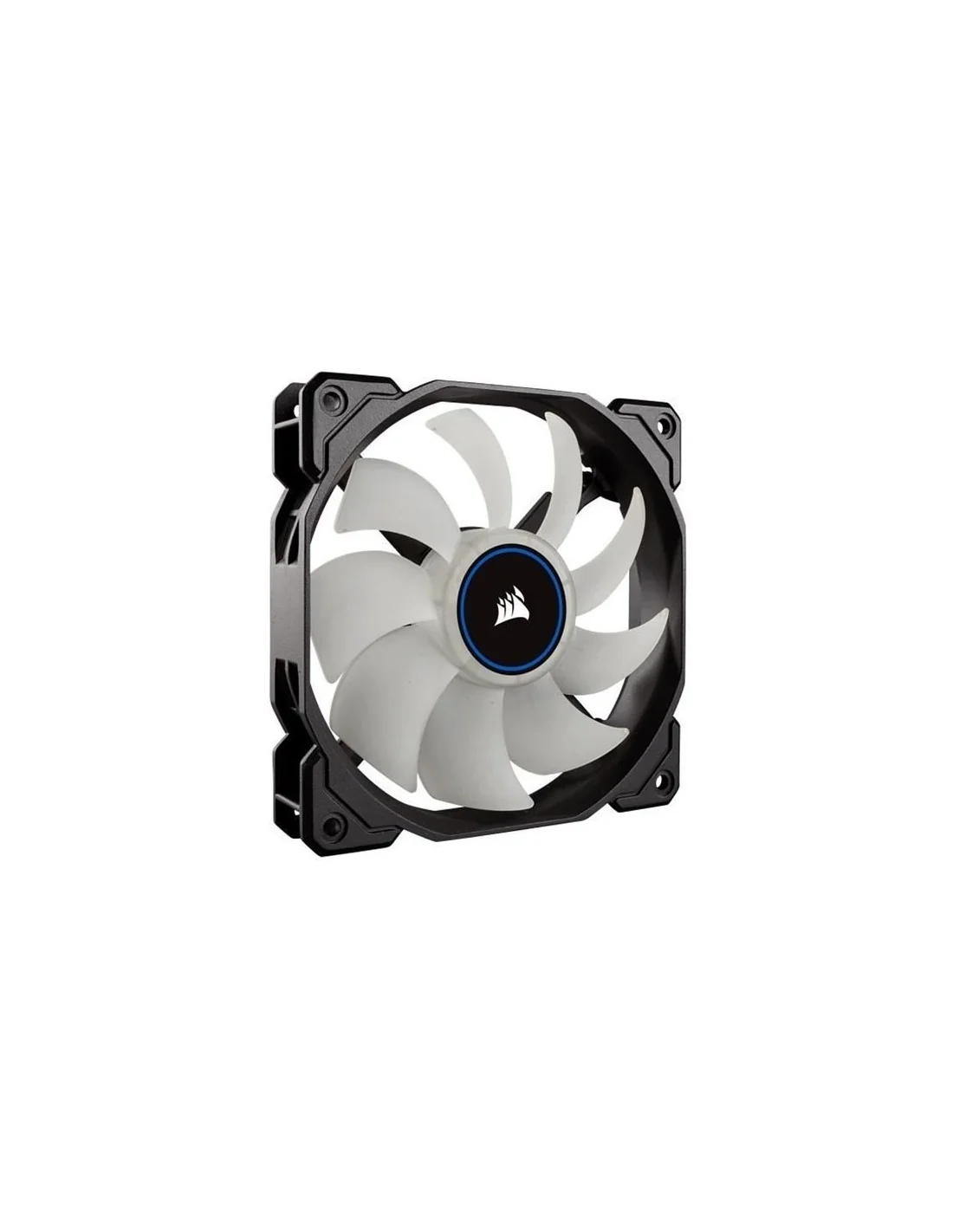 Corsair Air Series AF140 Pack 2 Ventiladores 140mm LED Azul