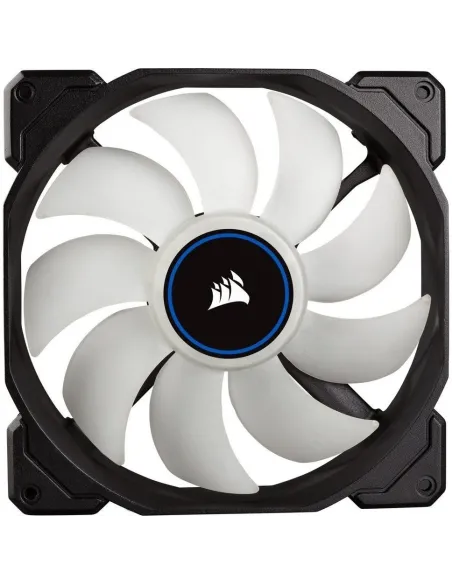 Corsair Air Series AF140 Pack 2 Ventiladores 140mm LED Azul