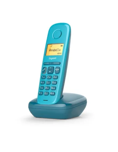 Gigaset A170 Teléfono Dect Azul