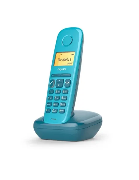 Gigaset A170 Teléfono Dect Azul