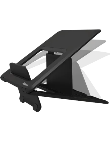 Fellowes Breyta Soporte Elevador Portátil Negro