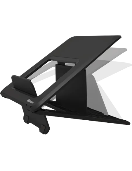 Fellowes Breyta Soporte Elevador Portátil Negro