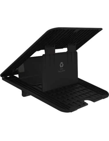 Fellowes Breyta Soporte Elevador Portátil Negro