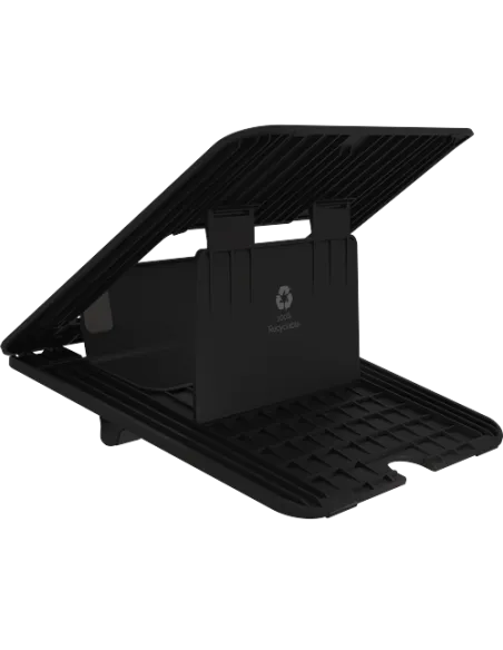 Fellowes Breyta Soporte Elevador Portátil Negro
