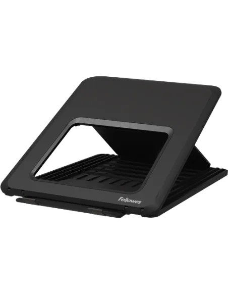 Fellowes Breyta Soporte Elevador Portátil Negro