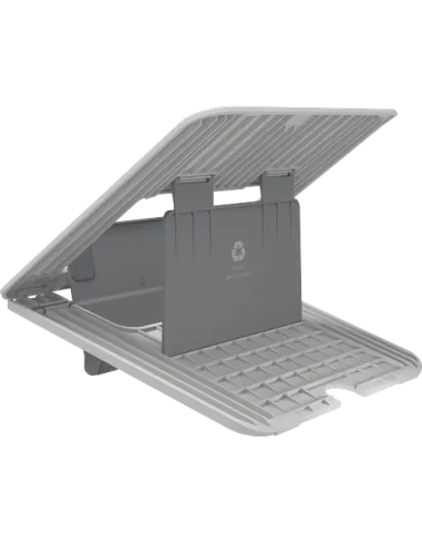 Fellowes Breyta Soporte Elevador Portátil Blanco