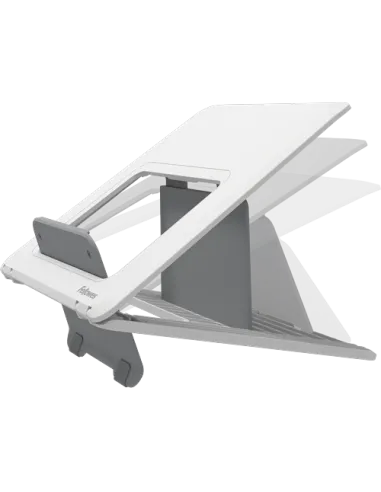 Fellowes Breyta Soporte Elevador Portátil Blanco
