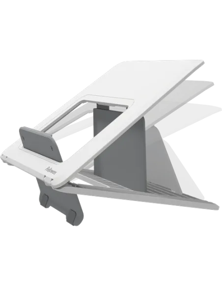 Fellowes Breyta Soporte Elevador Portátil Blanco