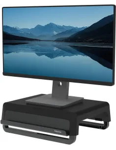 Fellowes Breyta Soporte Elevador para Monitor Negro-AAOAAC0187
