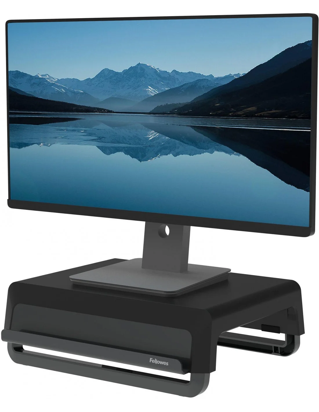 Fellowes Breyta Soporte Elevador para Monitor Negro