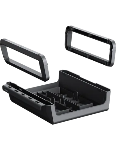 Fellowes Breyta Soporte Elevador para Monitor Negro