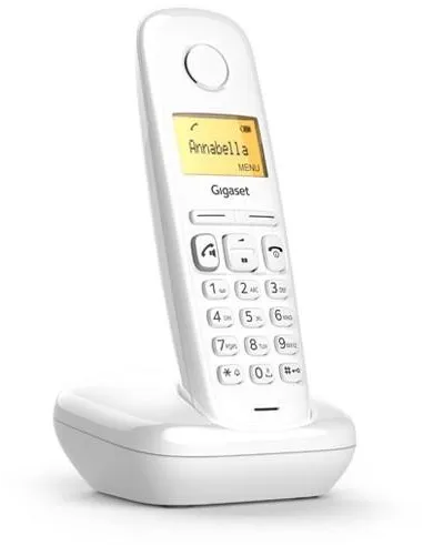 Gigaset A270 Teléfono Dect Blanco
