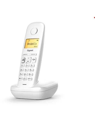 Gigaset A270 Teléfono Dect Blanco