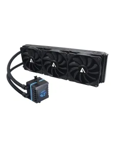 Abysm Gaming Atlántico 360 Kit de Refrigeración Líquida 360mm Negro
