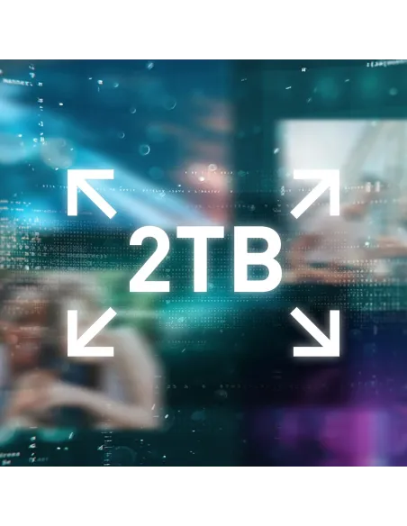 Team Group MP33 PRO 2TB SSD M.2 PCIe 3.0 x4