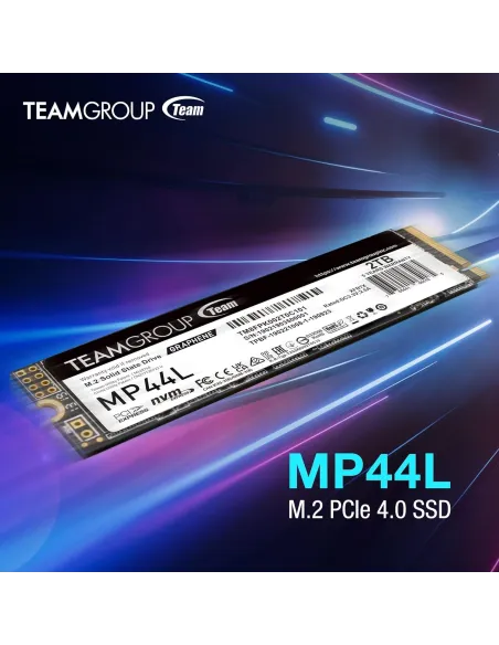 Team Group MP44L 2TB SSD M.2 PCIe 4.0 x4
