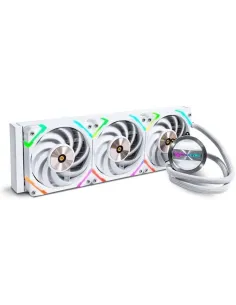 Valkyrie Dragonfang 360 ARGB Kit de Refrigeración Líquida 360mm Blanca