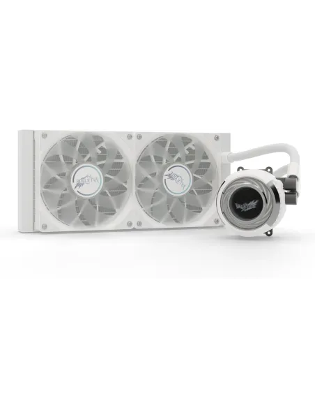 Valkyrie Jarn 240 ARGB Kit de Refrigeración Líquida 240mm Blanca