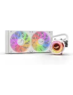 Valkyrie Jarn 240 ARGB Kit de Refrigeración Líquida 240mm Blanca