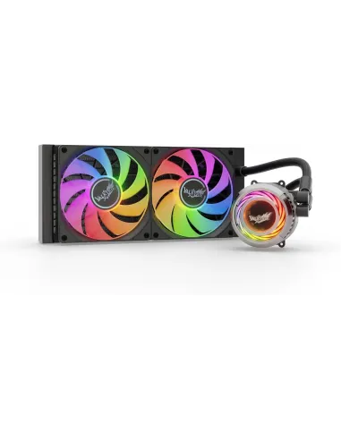 Valkyrie Jarn 240 ARGB Kit de Refrigeración Líquida 240mm Negro