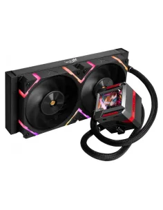 Valkyrie SYN 240 ARGB Kit de Refrigeración Líquida 240mm Negro-REFR58484