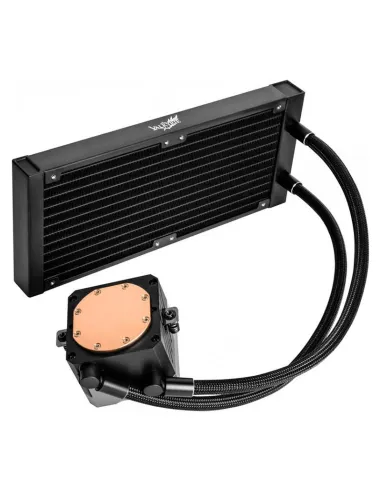 Valkyrie SYN 240 ARGB Kit de Refrigeración Líquida 240mm Negro