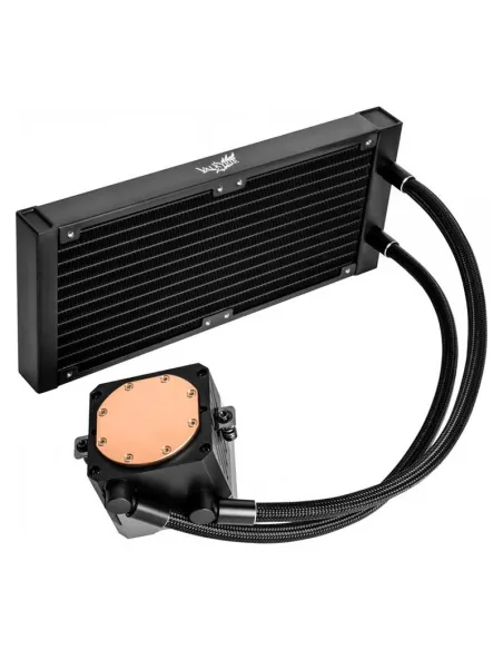 Valkyrie SYN 240 ARGB Kit de Refrigeración Líquida 240mm Negro