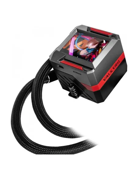 Valkyrie SYN 240 ARGB Kit de Refrigeración Líquida 240mm Negro