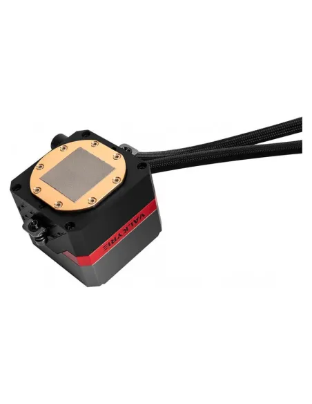 Valkyrie SYN 240 ARGB Kit de Refrigeración Líquida 240mm Negro