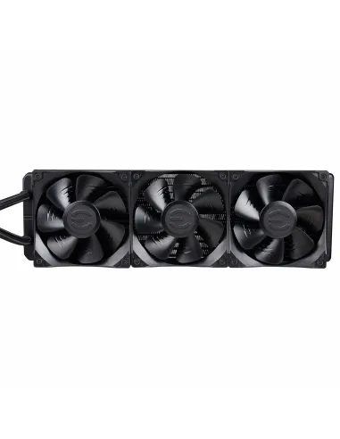 EVGA CLC 360 Kit De Refrigeración Líquida 360mm Negra