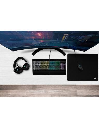 Corsair K55 RGB PRO Teclado Gaming Retroiluminado Negro