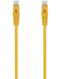 Aisens A145-0568 Cable de Red RJ45 Cat.6A UTP 2m Amarillo-CABL55132