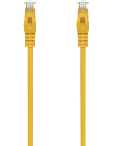 Aisens A145-0568 Cable de Red RJ45 Cat.6A UTP 2m Amarillo