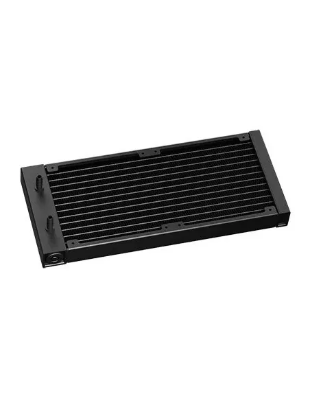 DeepCool Mystique 240 Kit De Refrigeración Líquida 240mm Negra