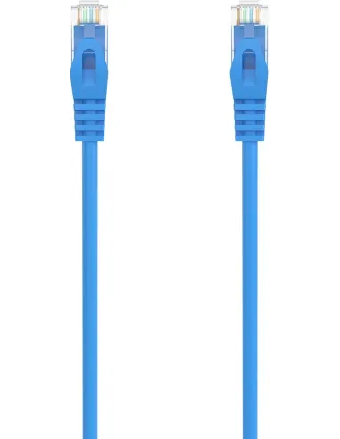 Aisens A145-0572 Cable de Red RJ45 Cat.6A UTP 2 m Azul